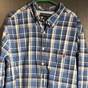 XXL Polo Button Down Shirt